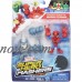 Marvel Super Hero Mashers Micro Spider-Man and Marvel's Rhino 2 Pack   555299633